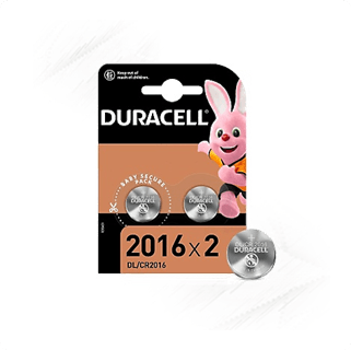 Duracell. 2016 Batteries (2)