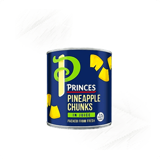 Princes. Pineapple Chunks