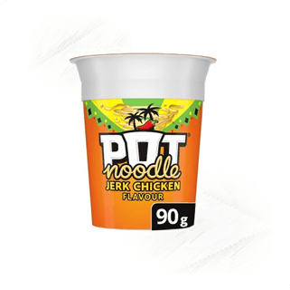 Pot Noodle. Jerk Chicken 90g