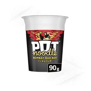 Pot Noodle. Bombay Bad Boy 90g