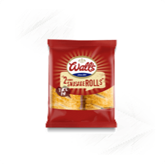 Walls. Sausage Rolls 2pk