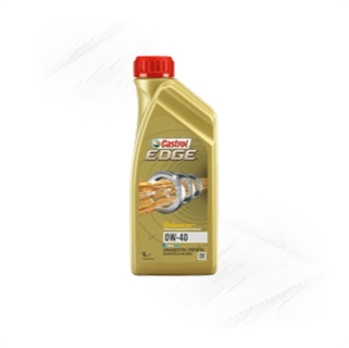 Castrol. Edge 0W - 40 Advanced Titanium fst
