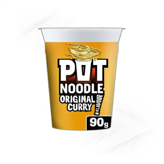 Pot Noodle. Original Curry 90g