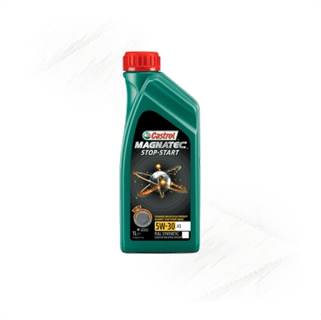 Castrol. Magnatec 5W-30 A5 1L