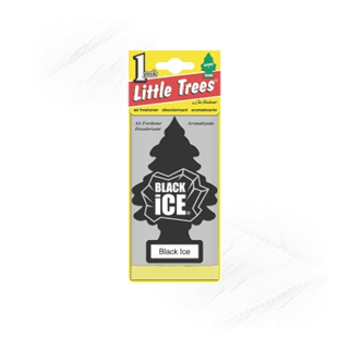 Magic Trees. Black Ice Air Scent