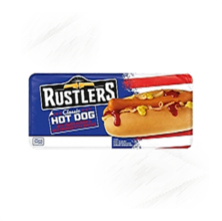 Rustlers. Classic Hot Dog