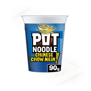 Pot Noodle. Chinese Chow Mein 90g