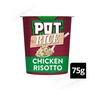 Pot Rice. Chicken Risotto 75g