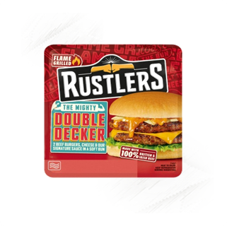 Rustlers. Double Decker Rustlers. Double Decker