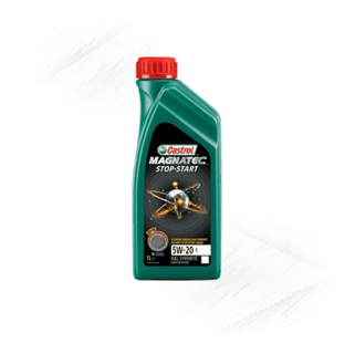 Castrol. Magnatec 5W-20 E 1L