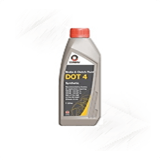 Comma. Brake Fluid 1L
