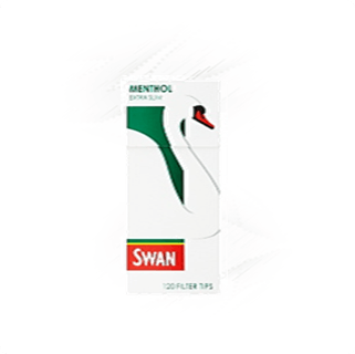 Swan. Menthol Filters 120