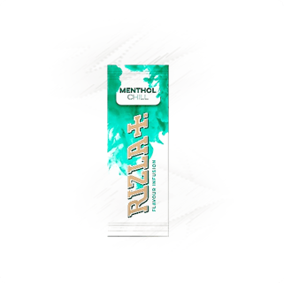 Rizla. Menthol Chill Infusions