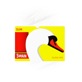 Swan. Filter Tips Slim 250