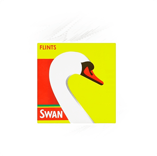 Swan. Flints