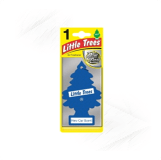 Magic Trees. New Car