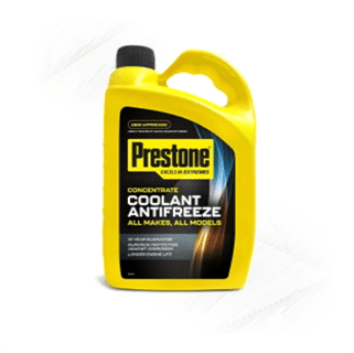 Prestone. Coolant Anti-Freeze 4L