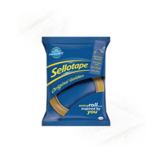 Sellotape. Original Golden