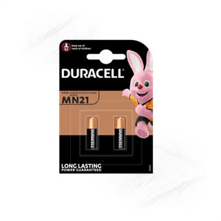Duracell. MN21 Batteries (2)
