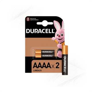 Duracell. AAAA Batteries (2)
