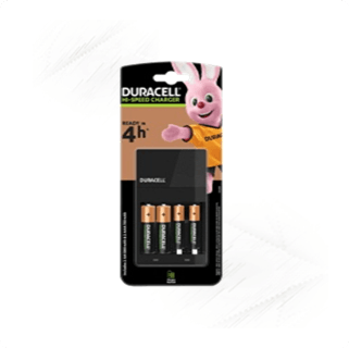 Duracell. Battery Charger