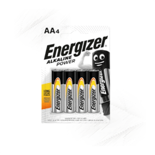 Energizer. AA Batteries (4)