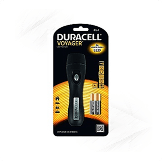 Duracell. Torch
