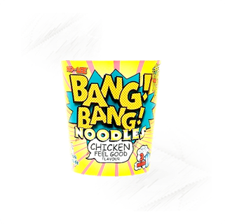 Ko-Lee. Feel Good Chicken