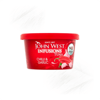 Infusions. Tuna with Chilli & Garlic Infusions. Tuna with Chilli & Garlic