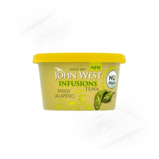 Infusions. Tuna with Tangy Jalepeno