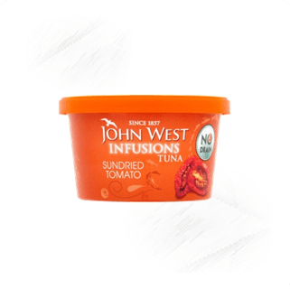 Infusions. Tuna with Sundried Tomato