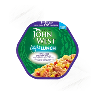 Lunch on the Go. Thai Style Salmon 220g