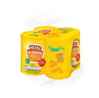 Heinz. Spaghetti 4pk