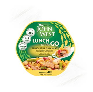 Lunch on the Go. French Style Tuna 220g