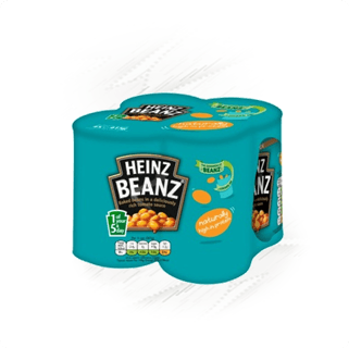 Heinz. Baked Beans 4pk