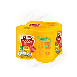 Heinz. Hoops 4pk