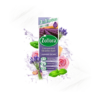 Zaflora. Lavender Escape 250ml
