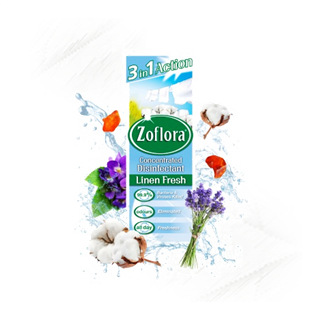 Zaflora. Linen Fresh 250ml