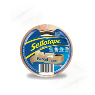 Sellotape. Parcel Tape