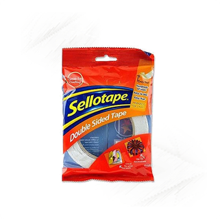 Sellotape. Double Sided Tape