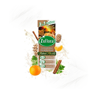 Zaflora. Festive Fireside 250ml