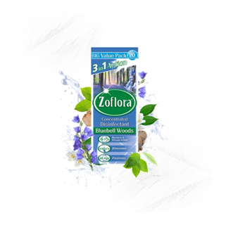 Zaflora. Bluebell Woods 250ml Zaflora. Bluebell Woods 250ml