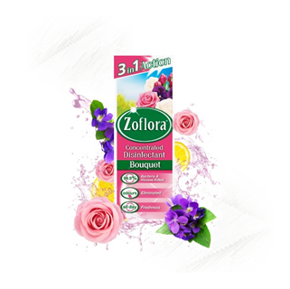 Zaflora. Bouquet 250ml