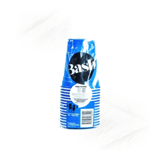 Plastic Cups. Blue (15)