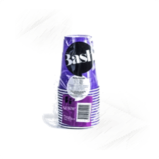 Plastic Cups. Purple (15)