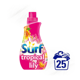 Surf. Tropical Lily  875ml
