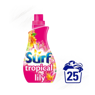 Surf. Tropical Lily 875ml