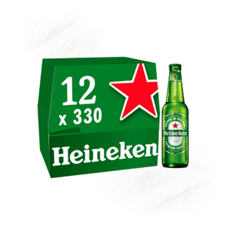 Heineken. 12x 330ml