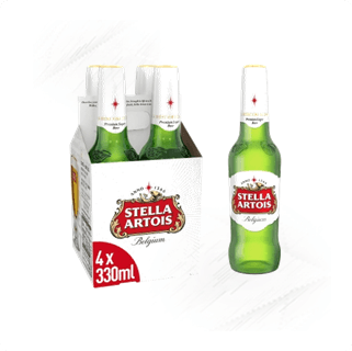 Stella Artois. Original 4x 330ml