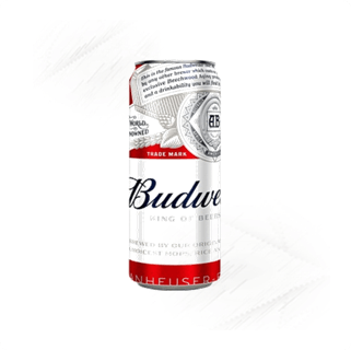Budweiser. Original 440ml